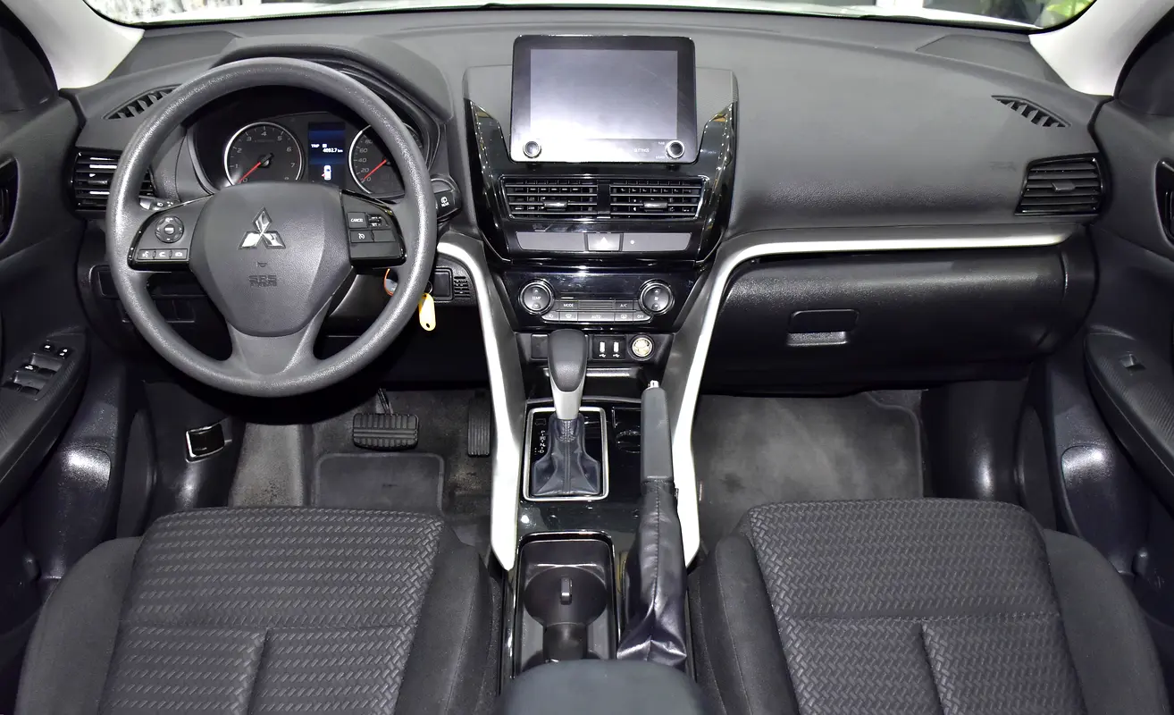Well maintained 2025 Mitsubishi EclipseCross