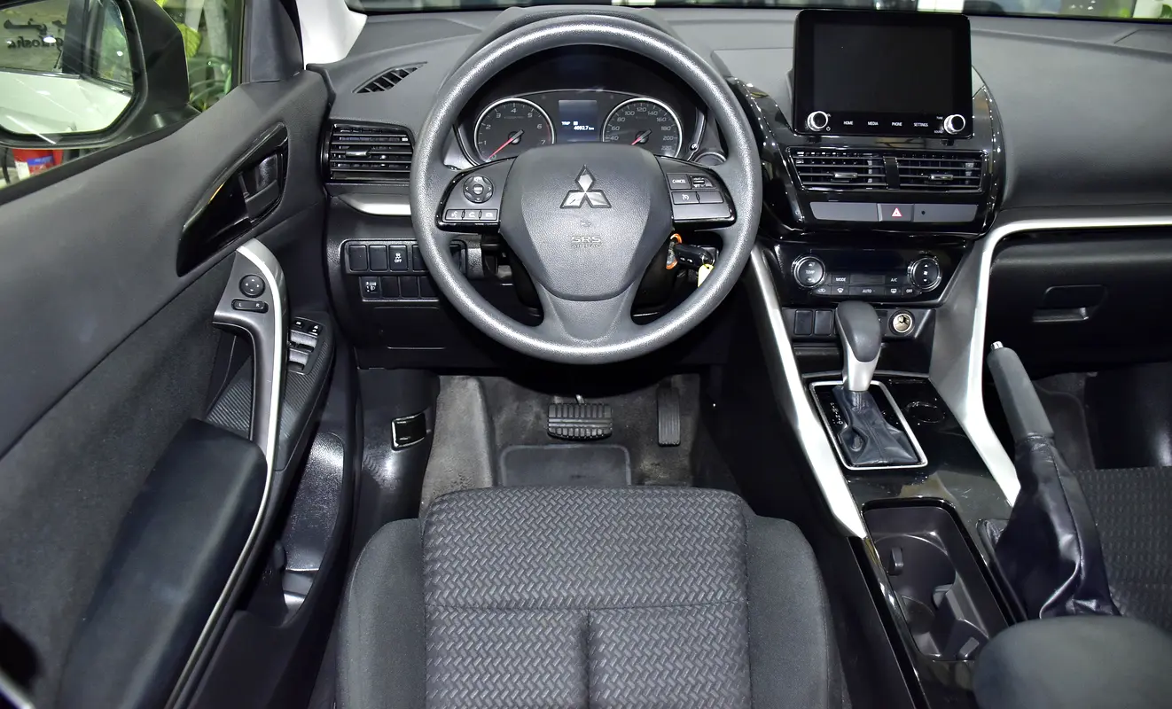 Well maintained 2025 Mitsubishi EclipseCross