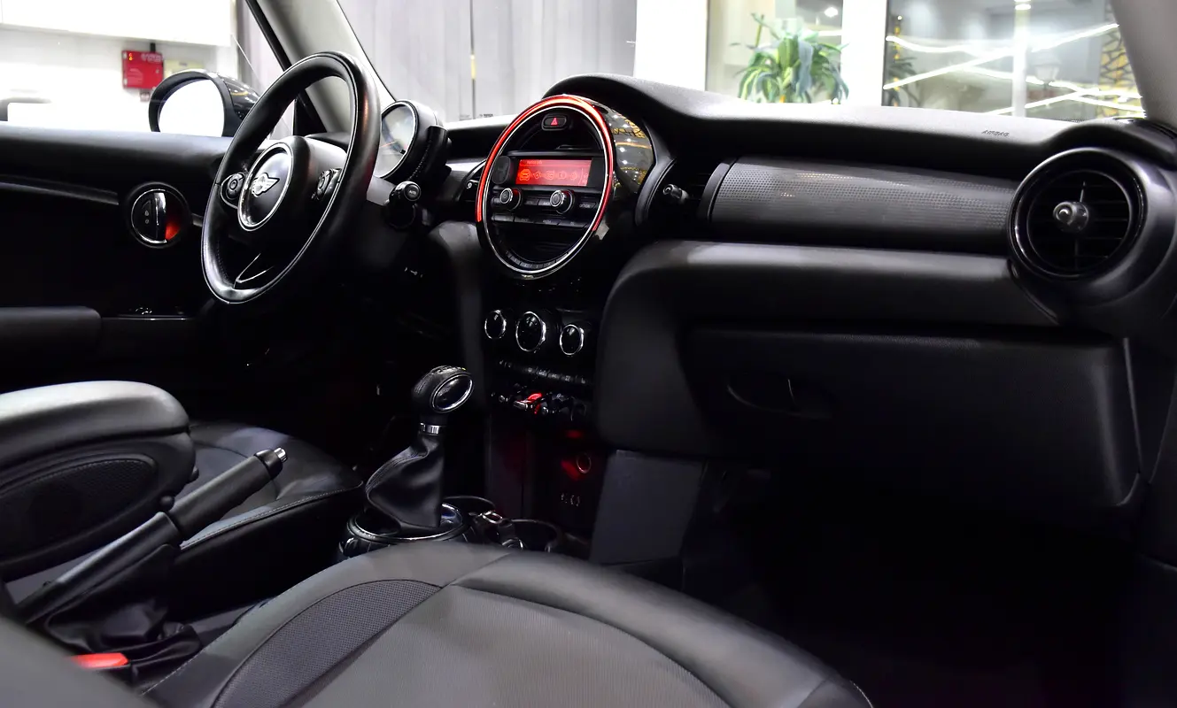 American (U.S) Specs 2015 Cooper