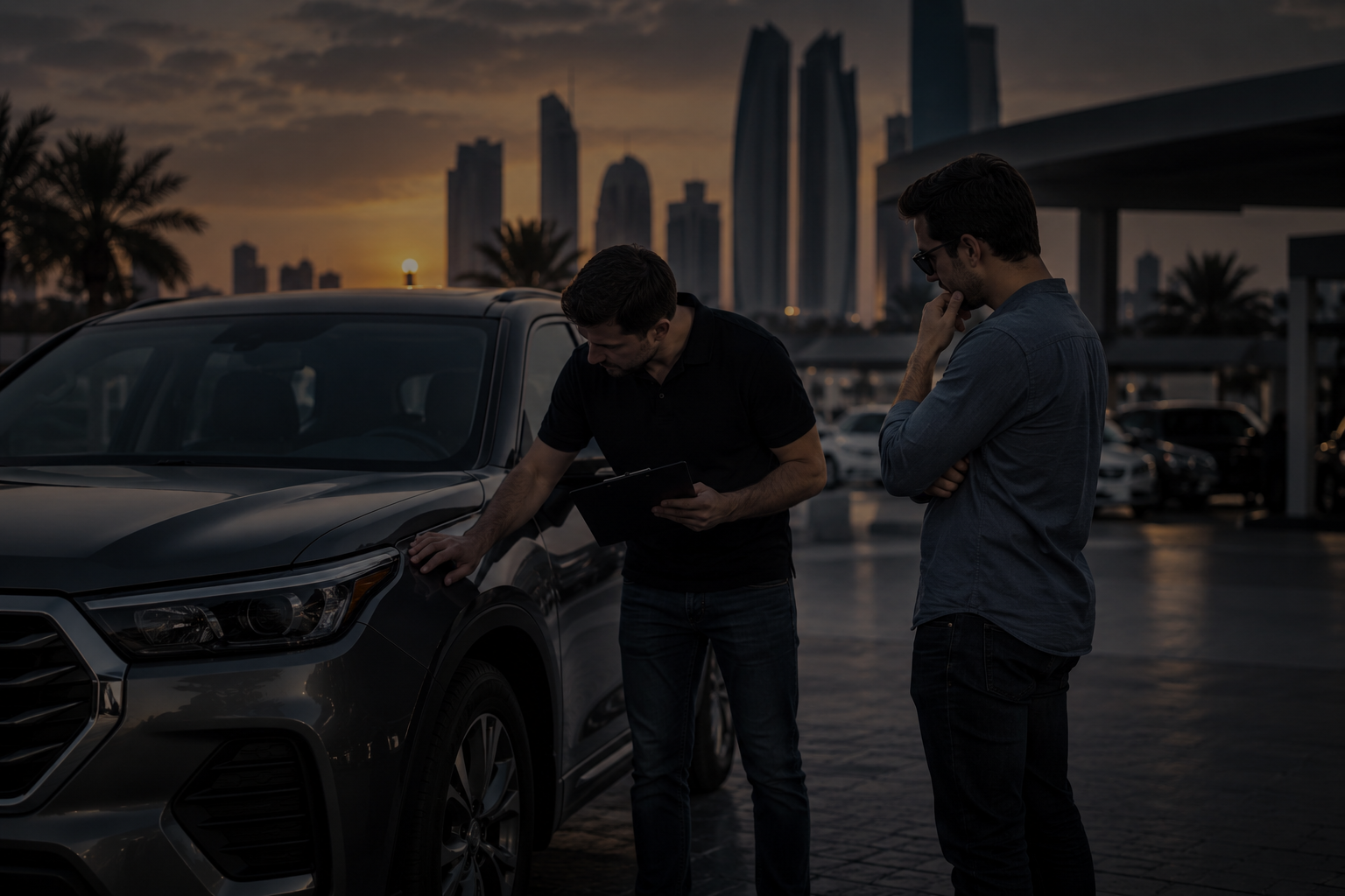 Used Car Buyers In Abu Dhabi: What Sellers Should Know
