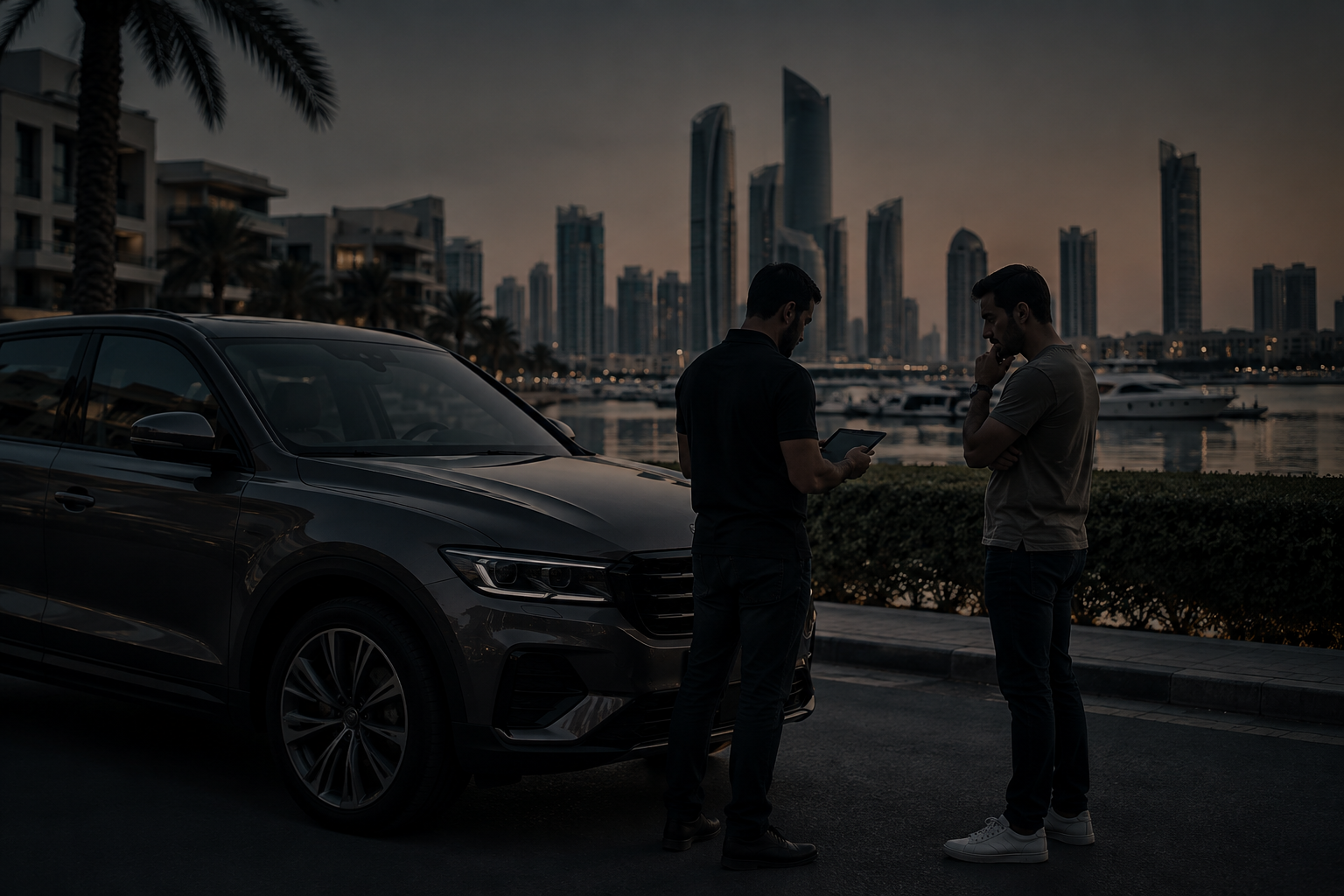 Sell car fast for cash near Madinat Zayed Abu Dhabi