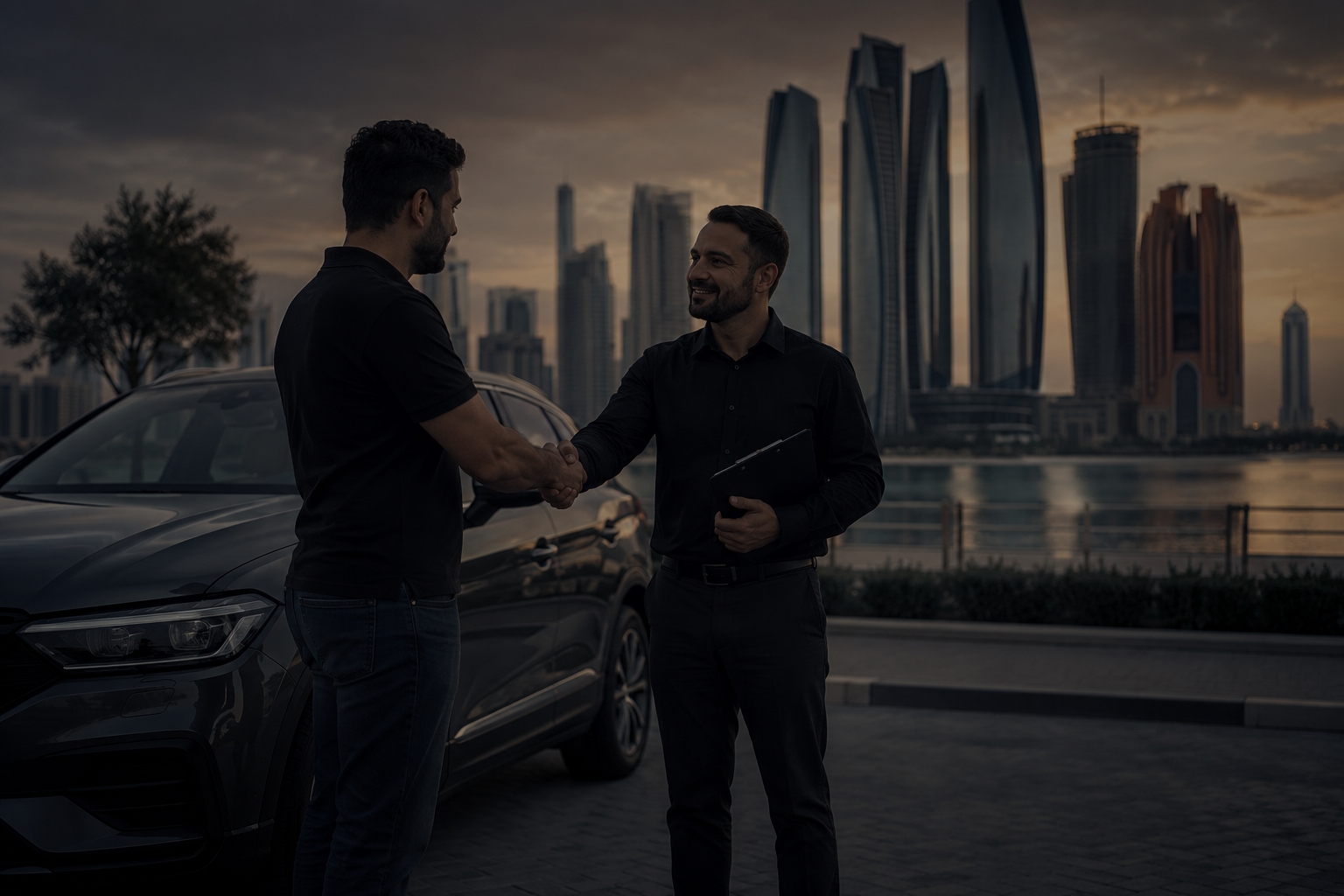 Buy Sell Cars Online: A Plain Guide for Abu Dhabi Owners