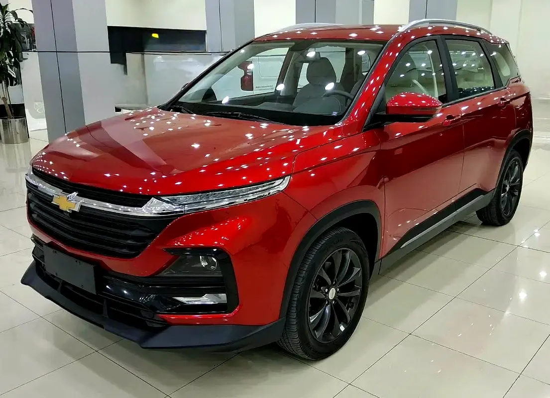 GCC 2025 Captiva