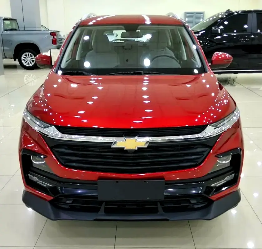 GCC 2025 Captiva