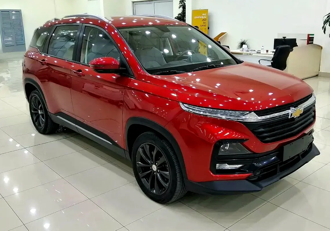 GCC 2025 Captiva