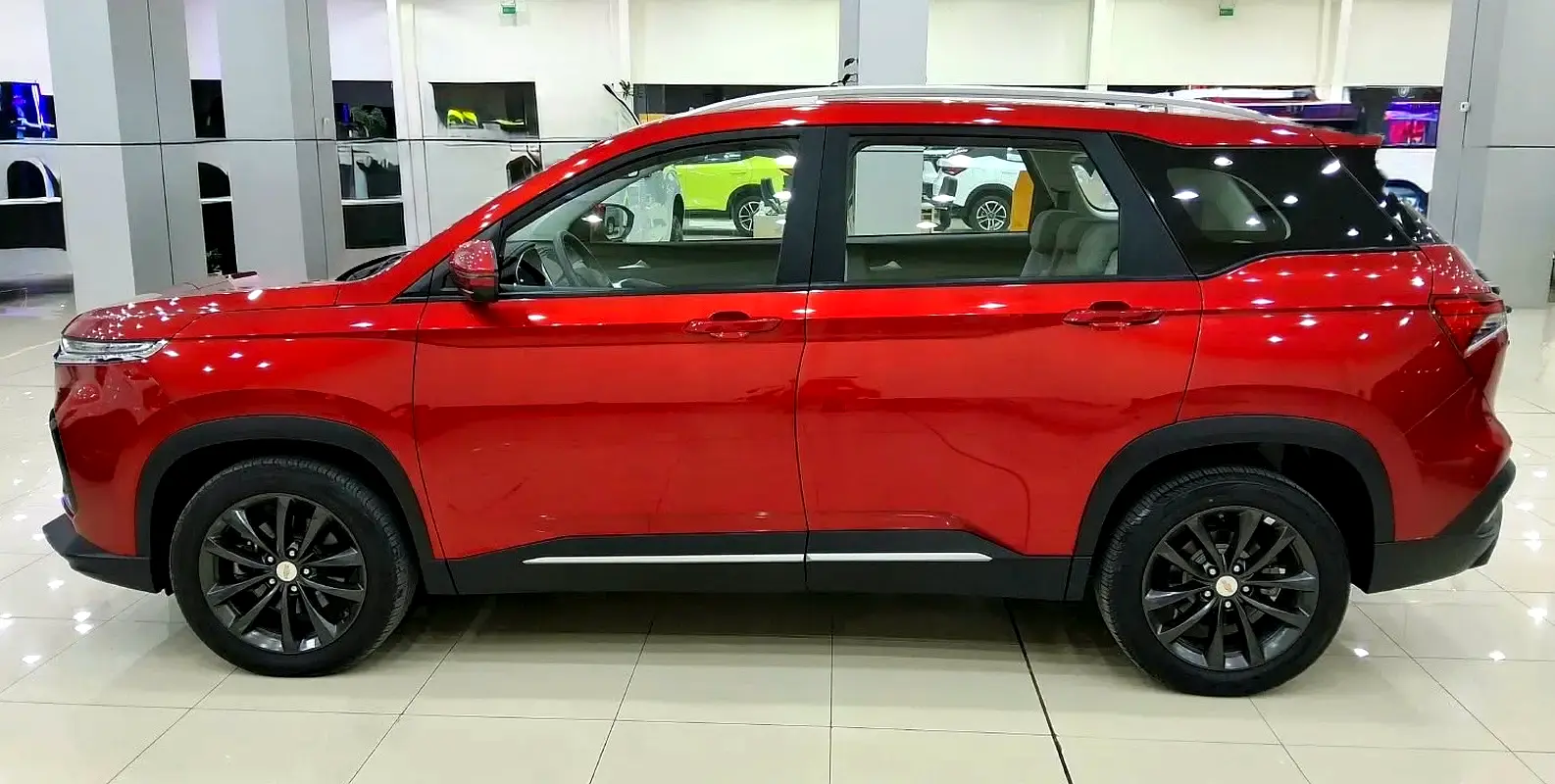 GCC 2025 Captiva