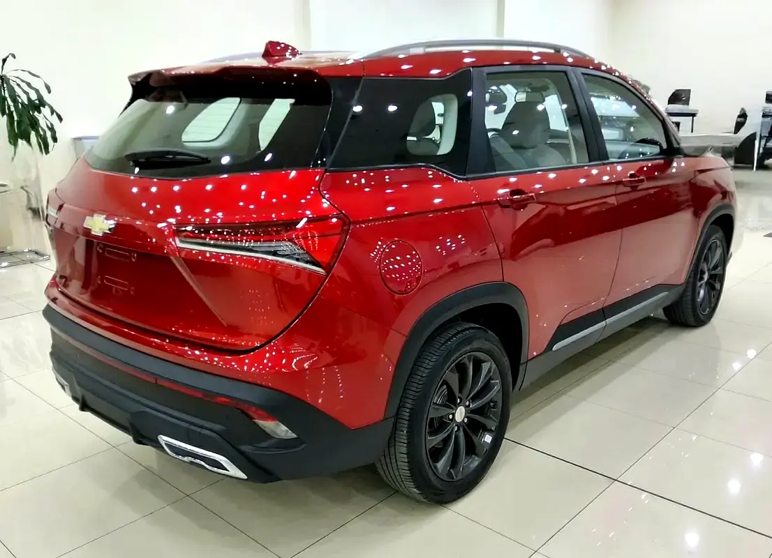 GCC 2025 Captiva