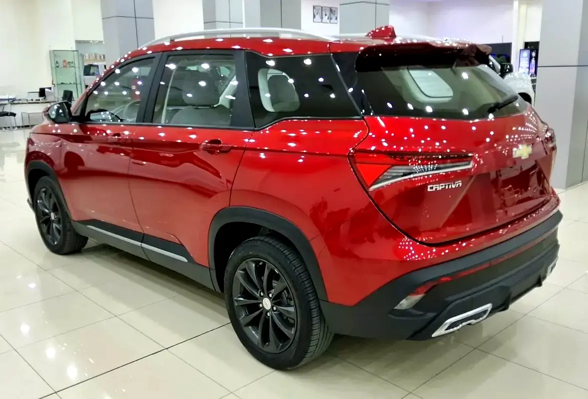 GCC 2025 Captiva