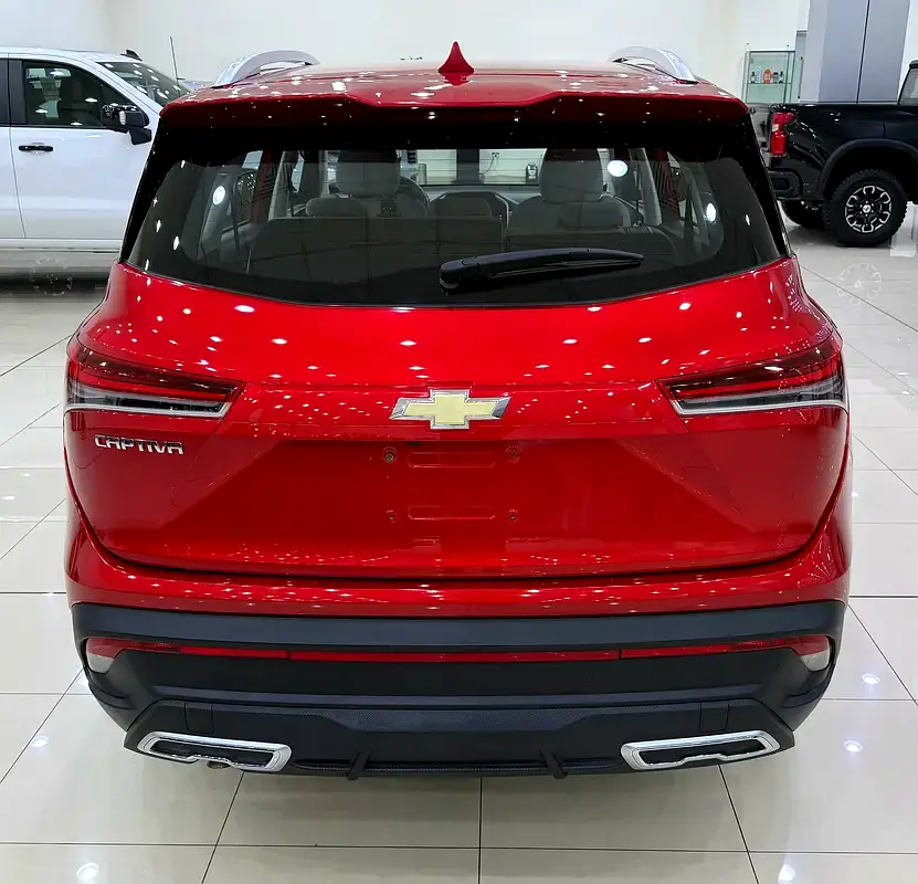 GCC 2025 Captiva