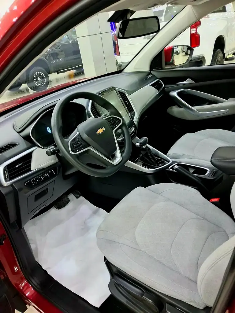 GCC 2025 Captiva