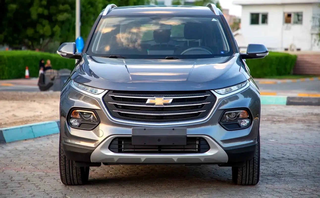 2025 Chevrolet Groove GCC