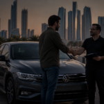 Sell My Car at ADNOC Muroor Road: Documents and Steps for UAE Sellers