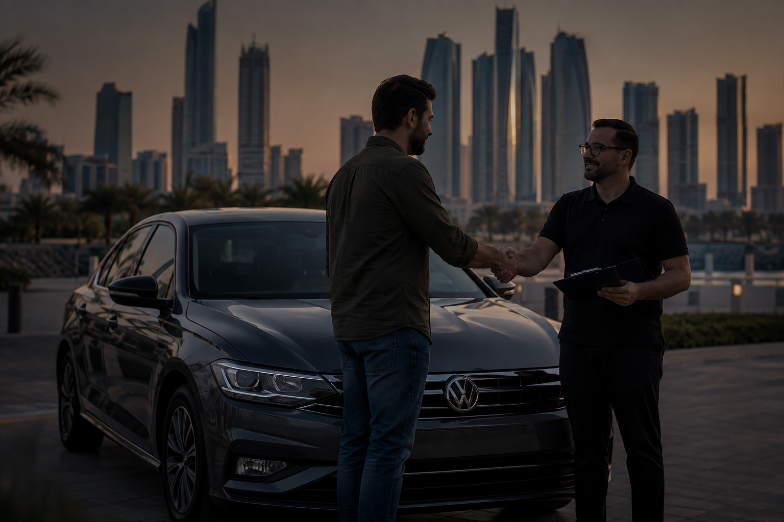 We Buy Cars for cash service in Abu Dhabi