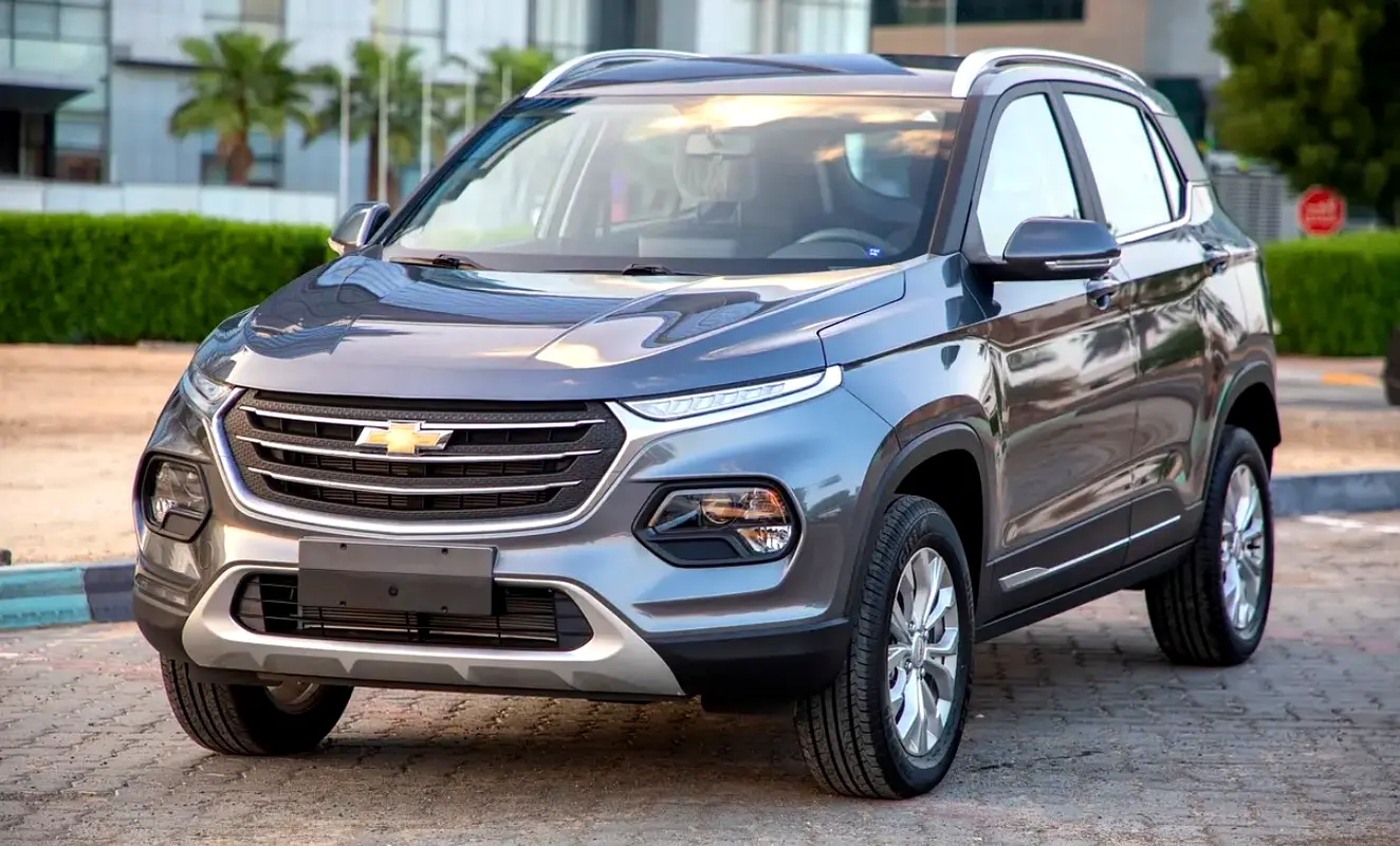 2025 Chevrolet Groove GCC