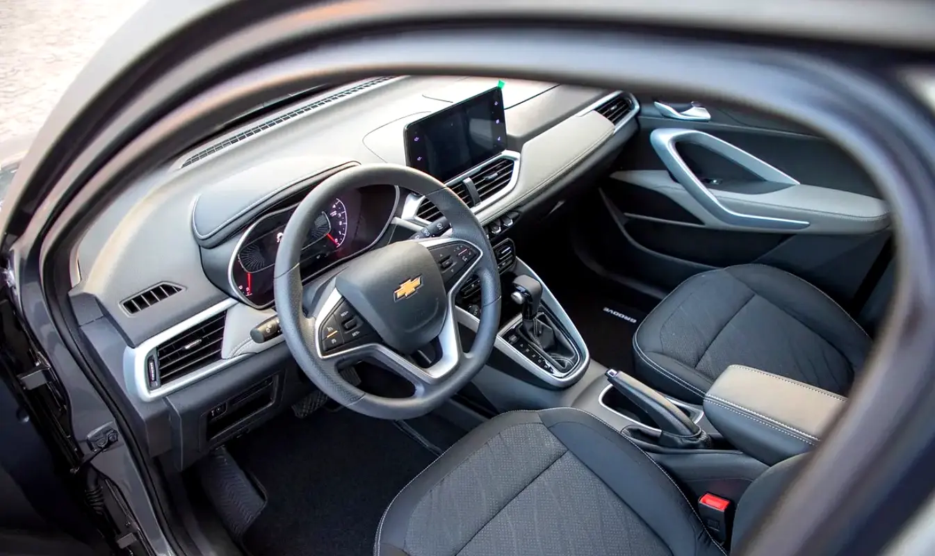 2025 Chevrolet Groove GCC