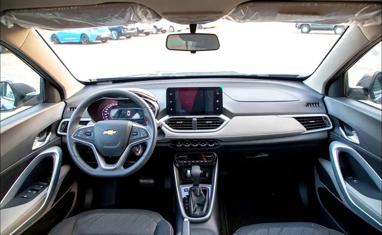 2025 Chevrolet Groove GCC