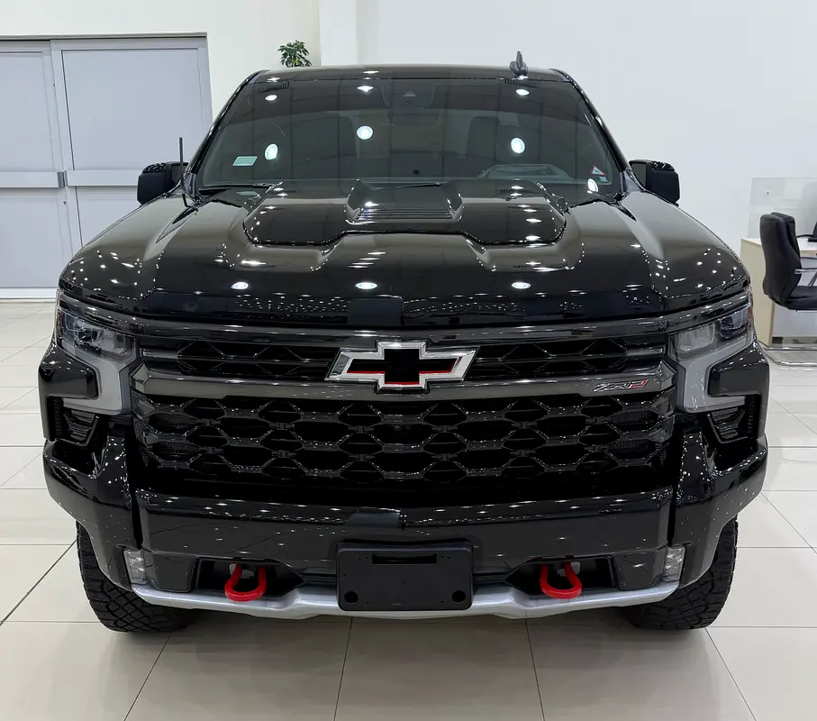 For sale in Al Ain Industrial Area, Al Ain 2024 Silverado