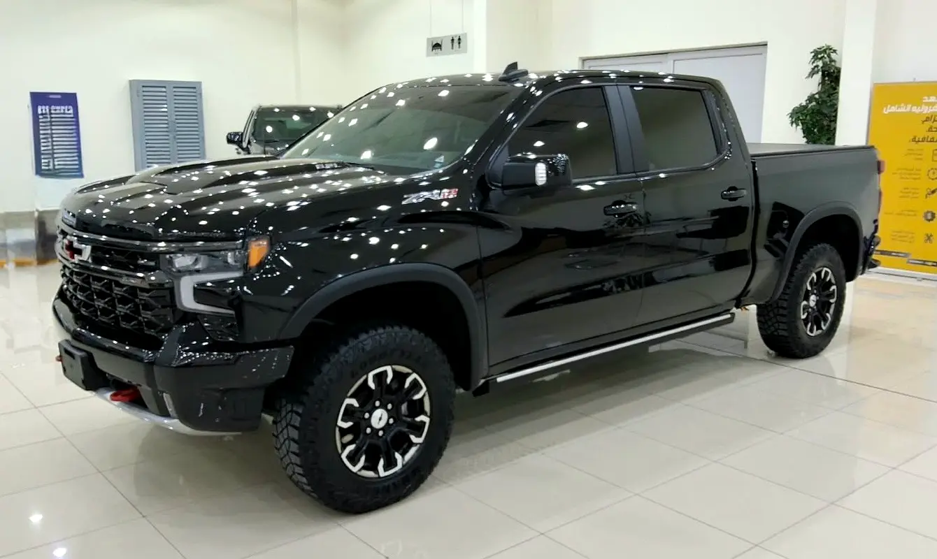 For sale in Al Ain Industrial Area, Al Ain 2024 Silverado