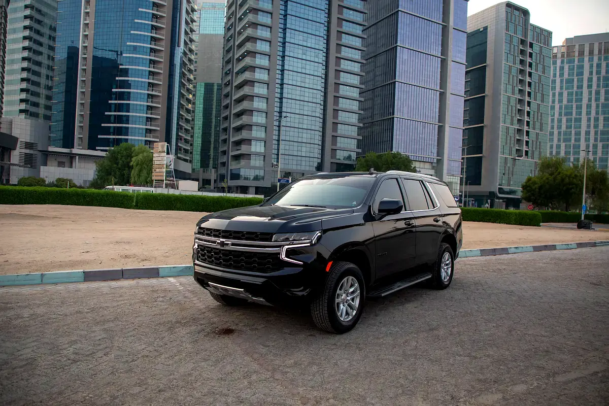 Well maintained 2023 Chevrolet Tahoe