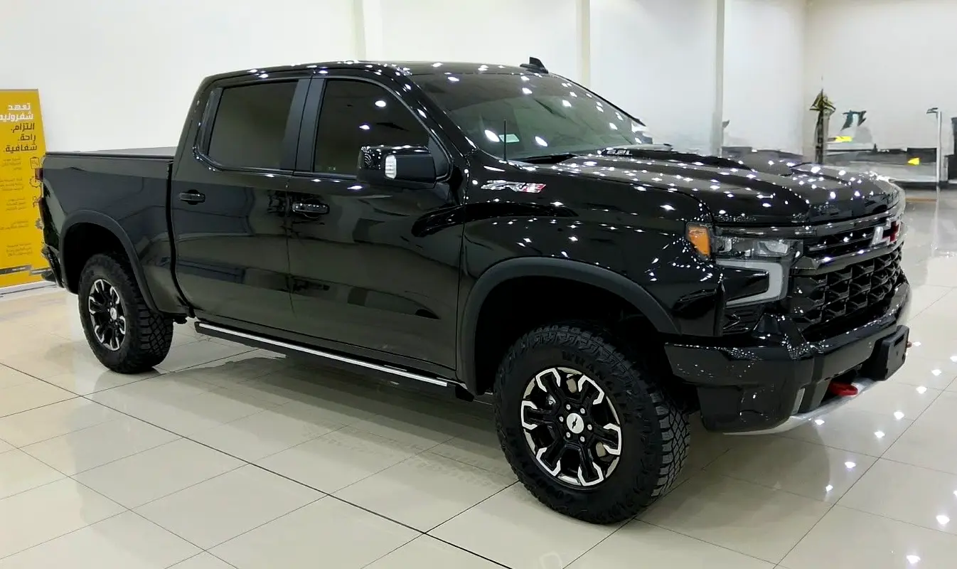 For sale in Al Ain Industrial Area, Al Ain 2024 Silverado
