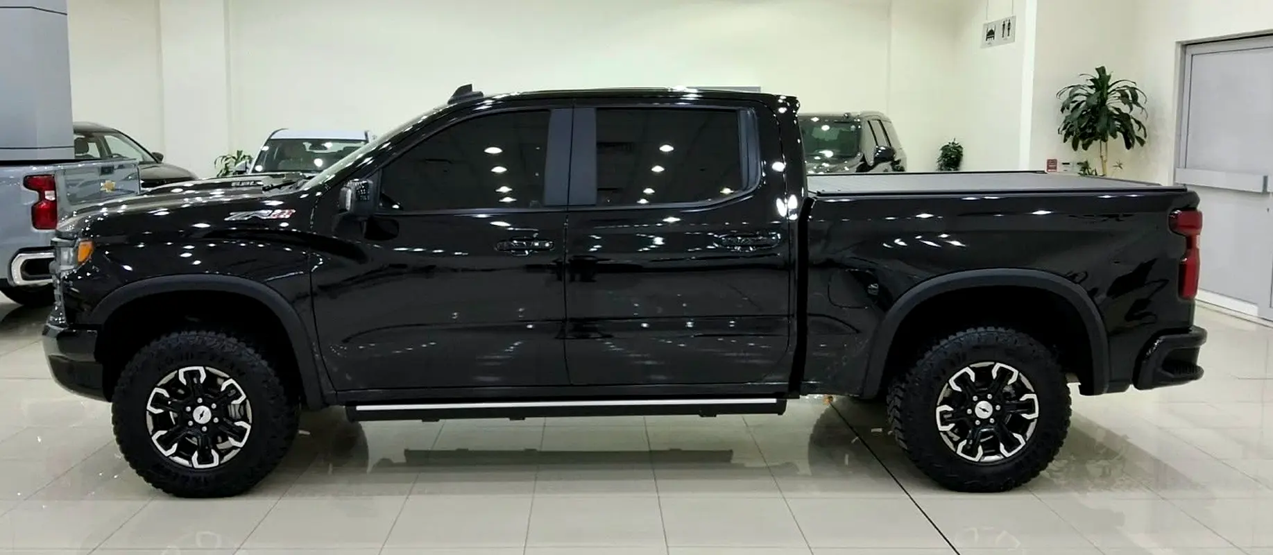 For sale in Al Ain Industrial Area, Al Ain 2024 Silverado
