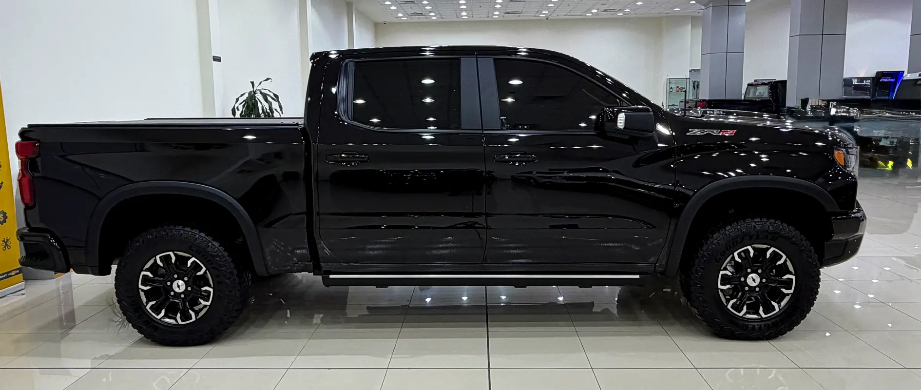For sale in Al Ain Industrial Area, Al Ain 2024 Silverado