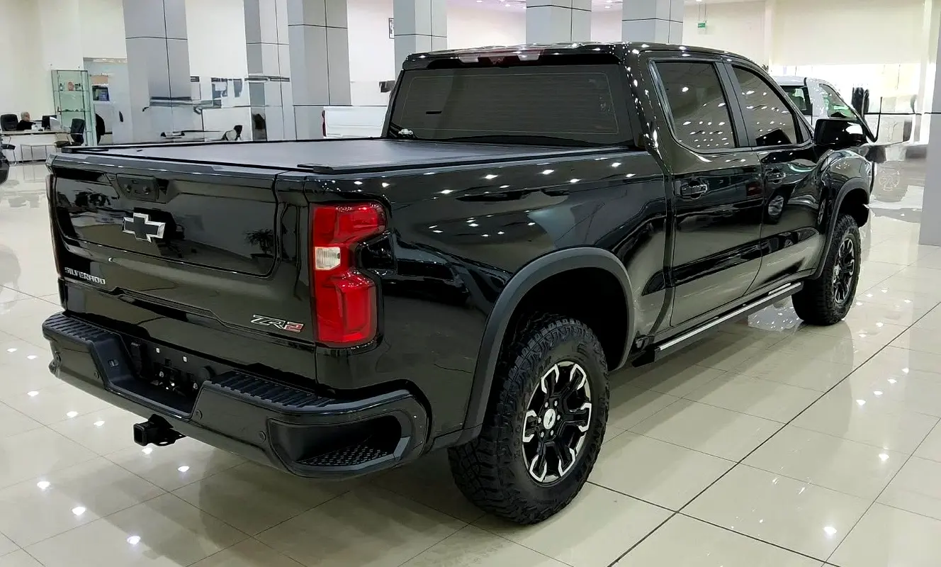 For sale in Al Ain Industrial Area, Al Ain 2024 Silverado