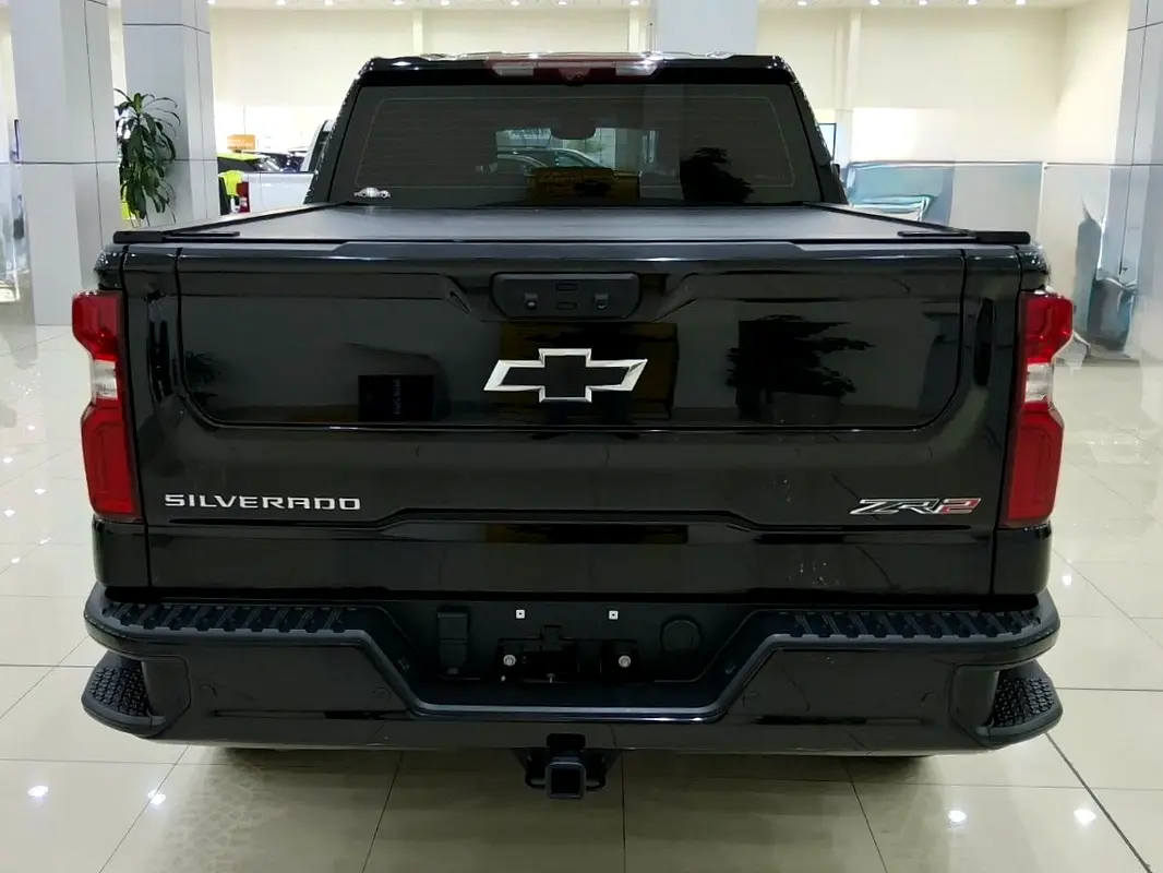 For sale in Al Ain Industrial Area, Al Ain 2024 Silverado