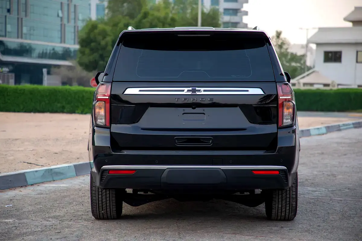 Well maintained 2023 Chevrolet Tahoe