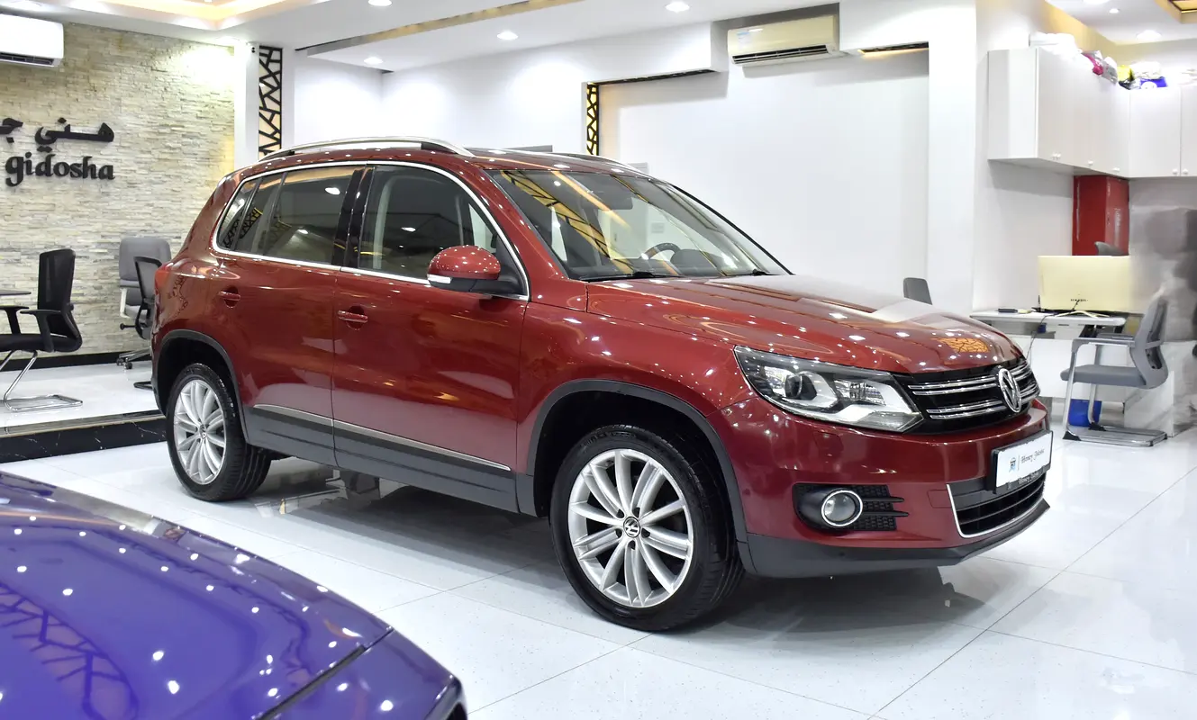 For sale in Al Qusais 1, Al Qusais Residential Area, Al Qusais, Dubai 2014 Tiguan
