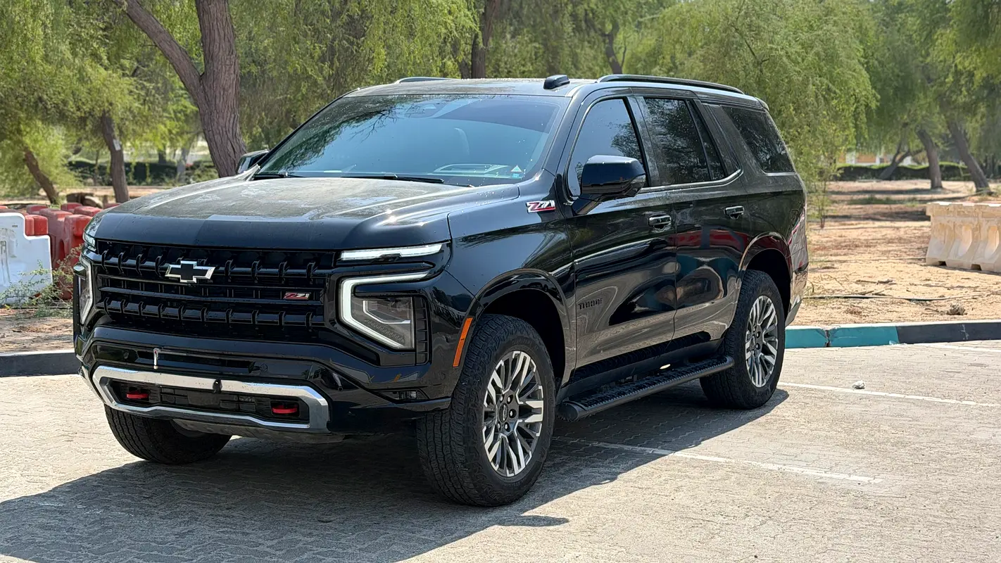 25000 2025 Tahoe