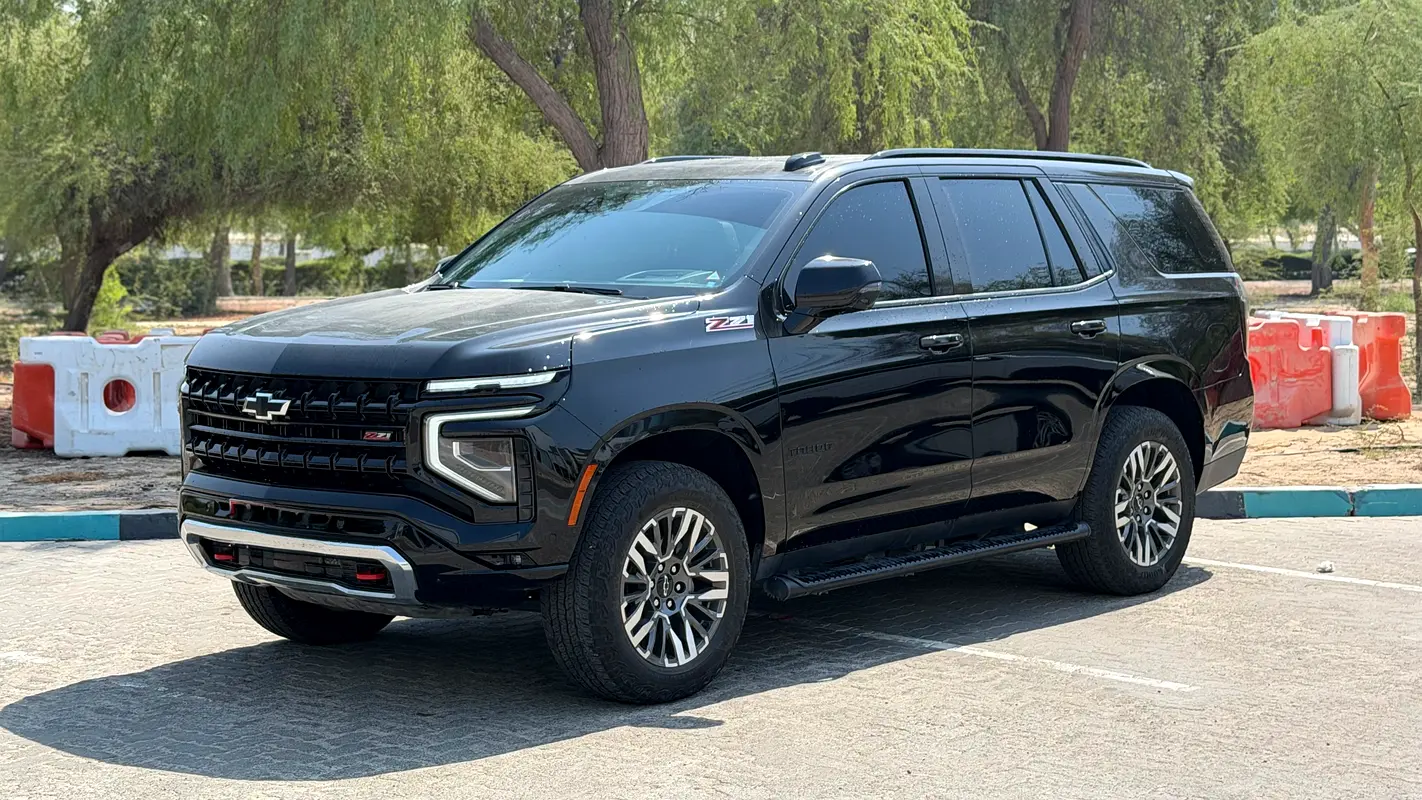 25000 2025 Tahoe