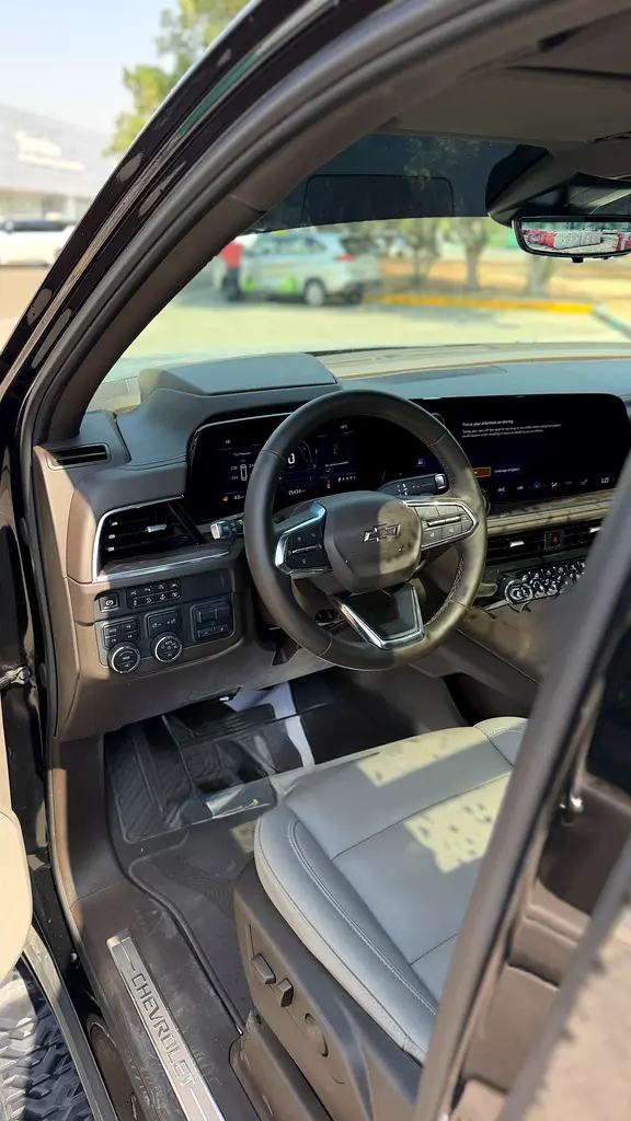 25000 2025 Tahoe