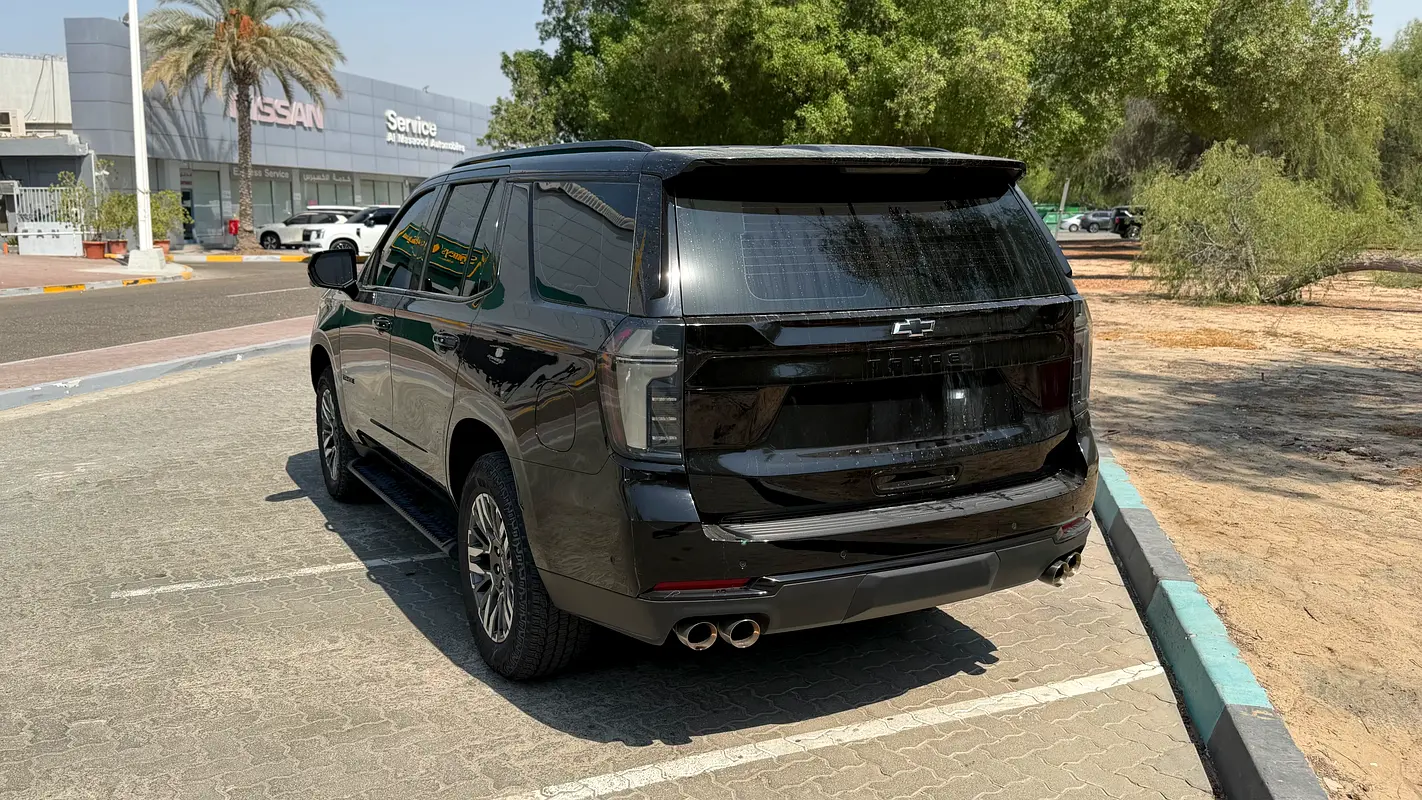 25000 2025 Tahoe