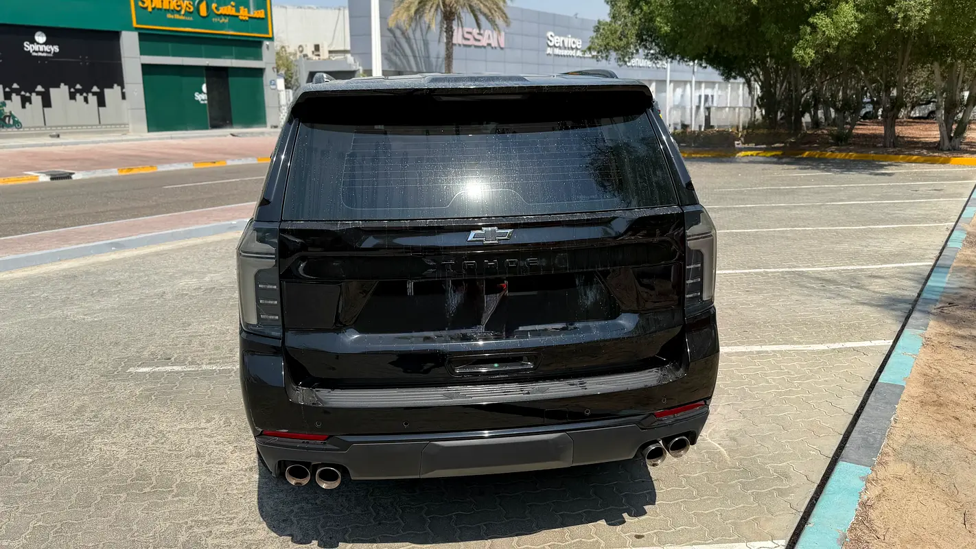 25000 2025 Tahoe