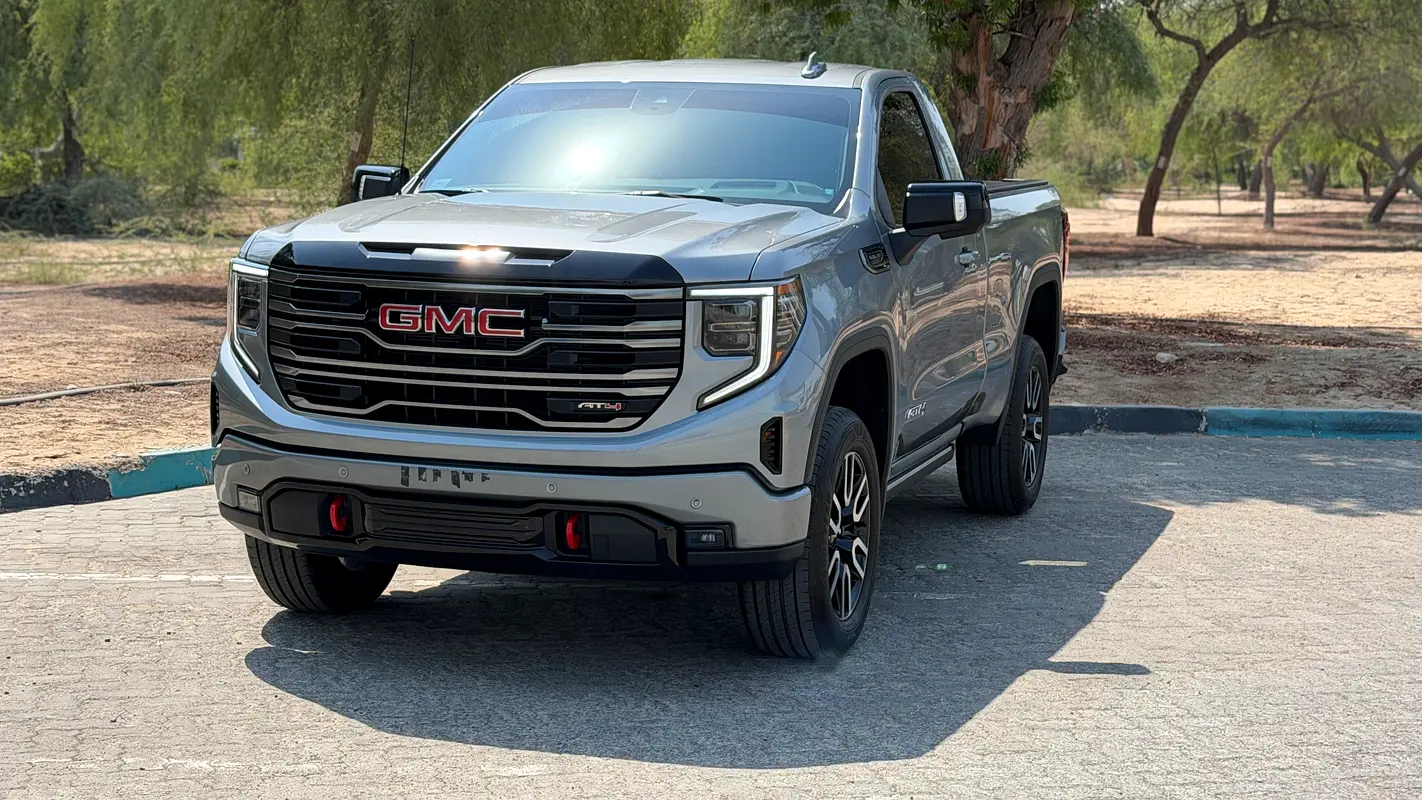 For sale in Musaffah, Abu Dhabi 2025 Sierra