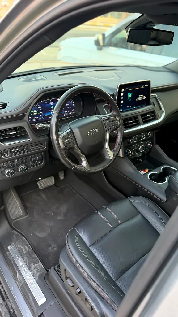 2022 Chevrolet Tahoe GCC