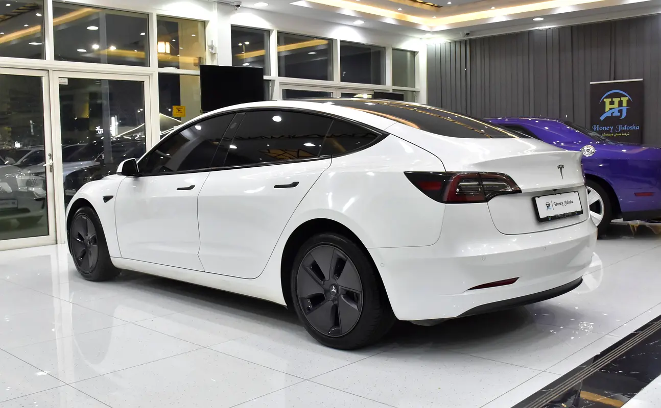2022 Model 3 83000