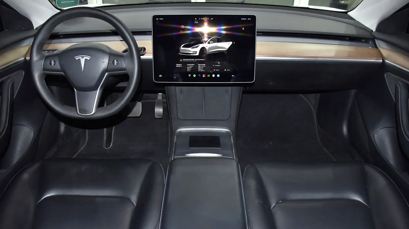 2022 Model 3 83000