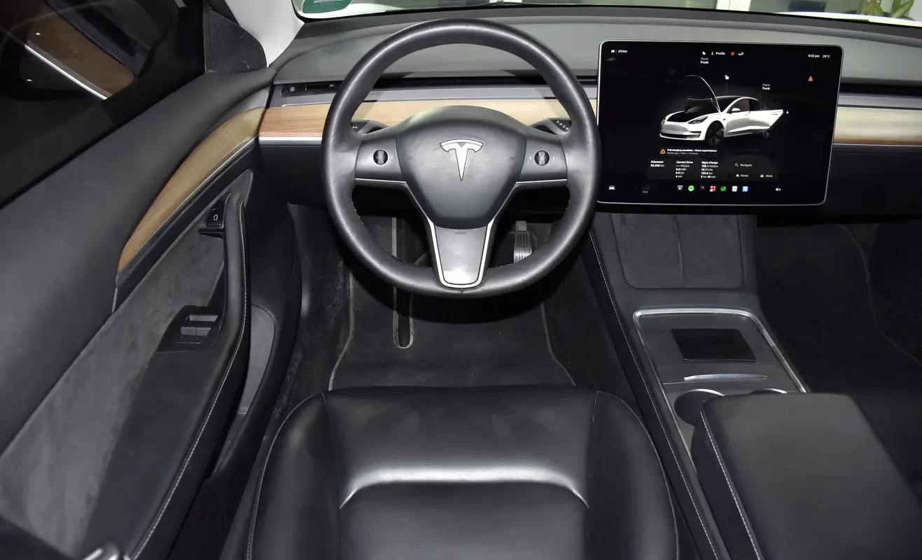 2022 Model 3 83000