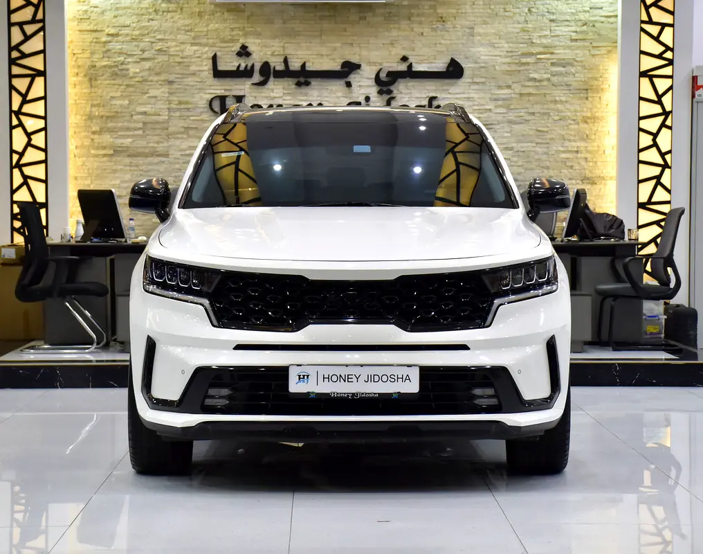 Well maintained 2023 Kia Sorento
