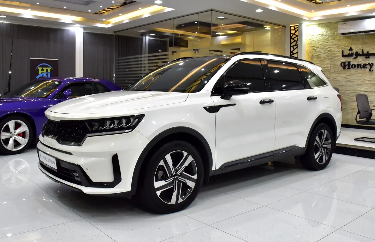 Well maintained 2023 Kia Sorento