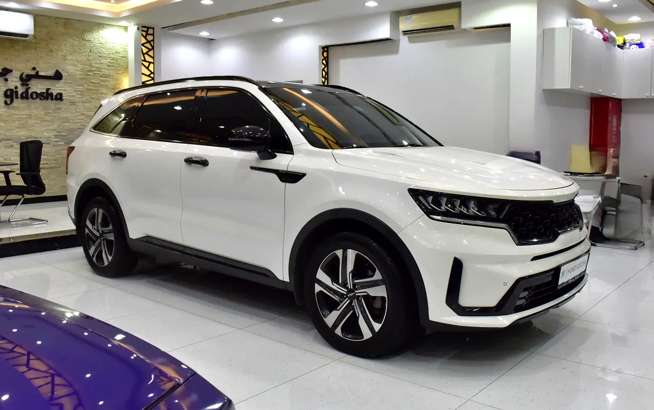 Well maintained 2023 Kia Sorento
