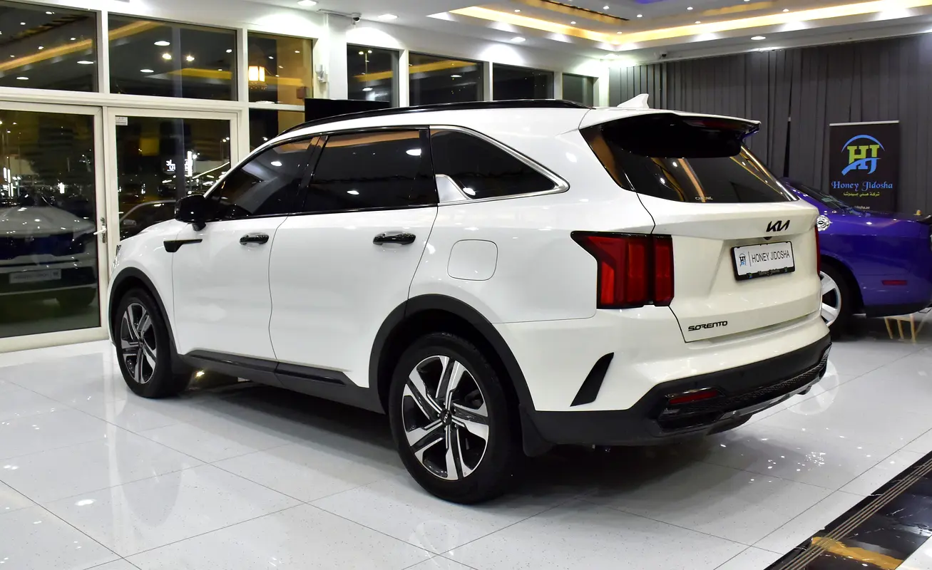 Well maintained 2023 Kia Sorento