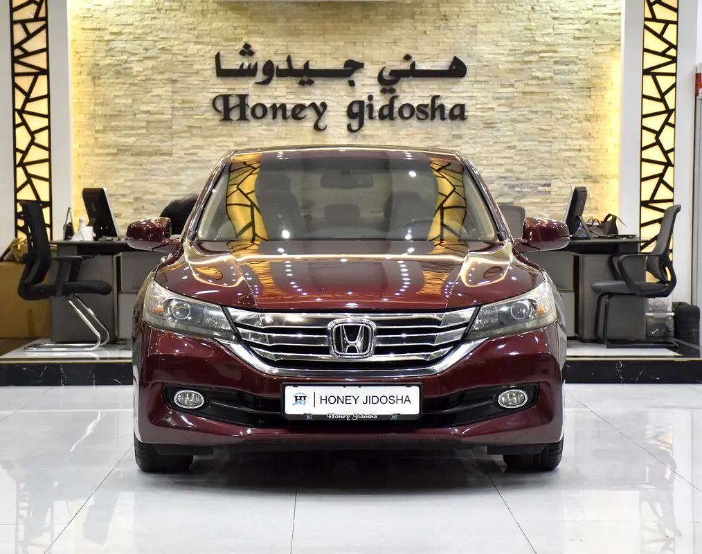 Well maintained 2016 Honda Accord