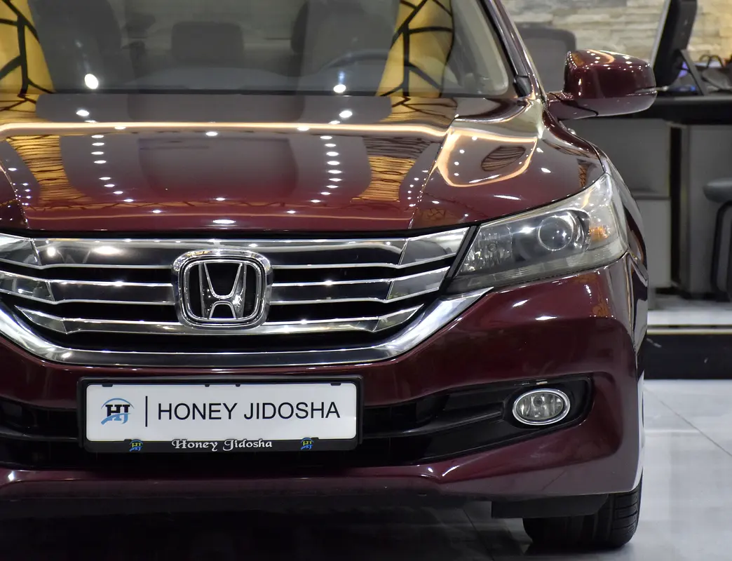 Well maintained 2016 Honda Accord