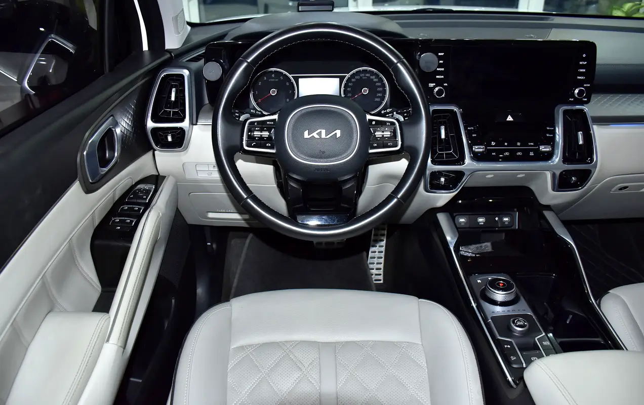 Well maintained 2023 Kia Sorento