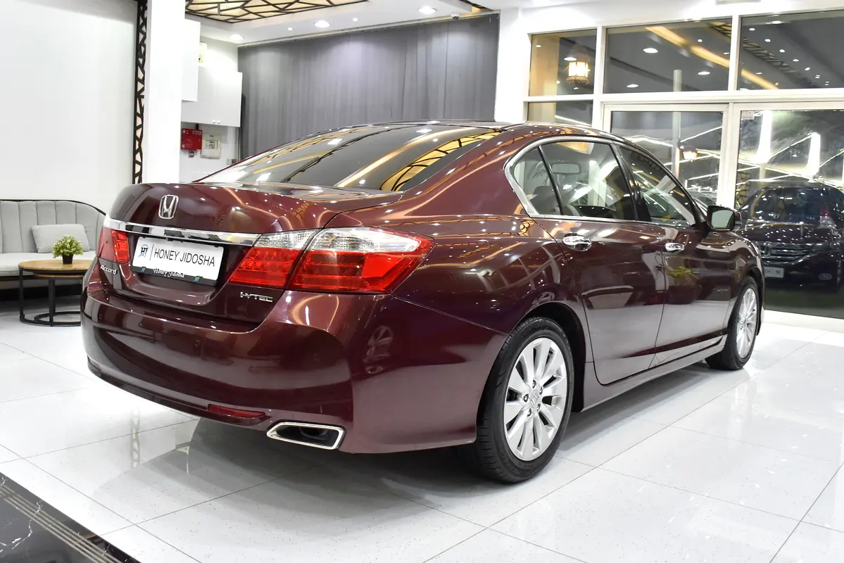 Well maintained 2016 Honda Accord