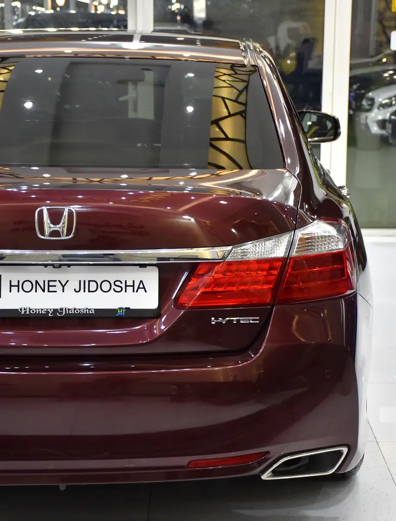Well maintained 2016 Honda Accord