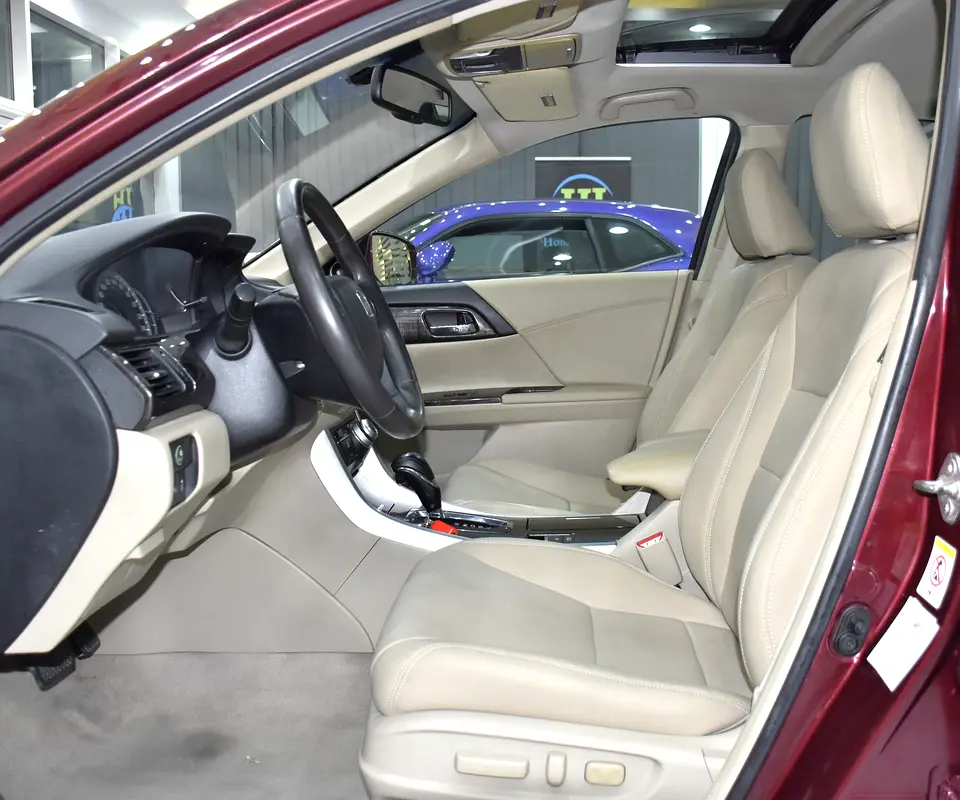 Well maintained 2016 Honda Accord
